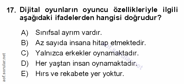 Soru 17