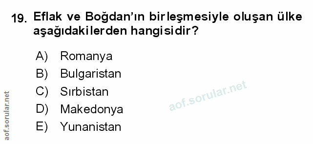 Soru 19