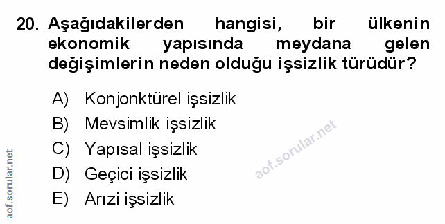 Soru 20