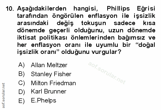 Soru 10
