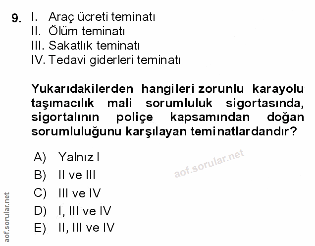 Soru 9