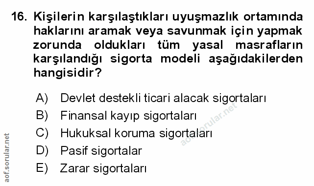 Soru 16