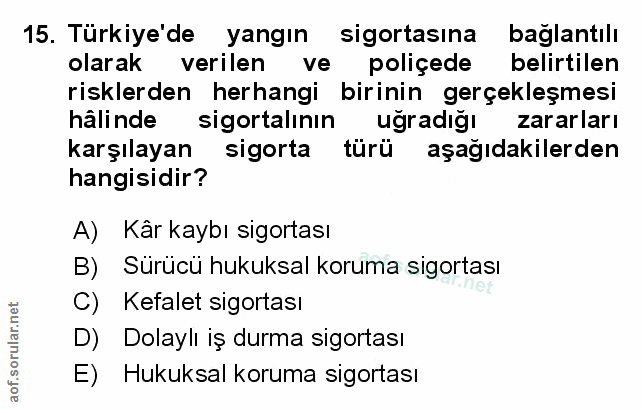 Soru 15