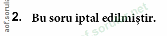 Soru 2