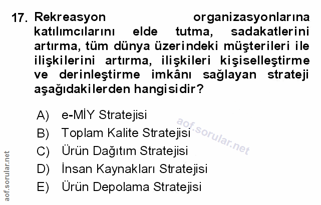 Soru 17
