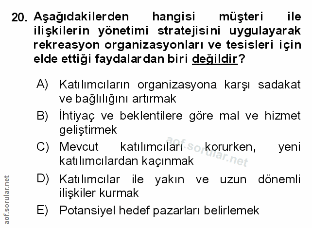 Soru 20