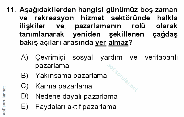 Soru 11
