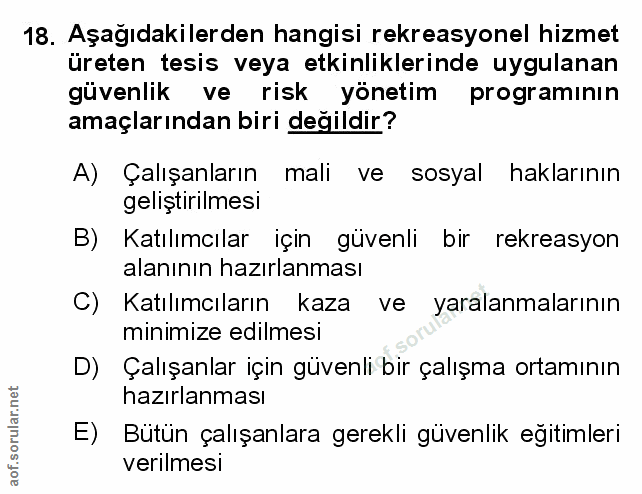 Soru 18