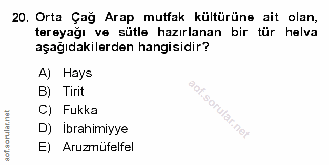 Soru 20