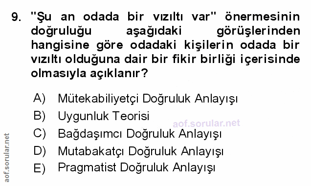 Soru 9