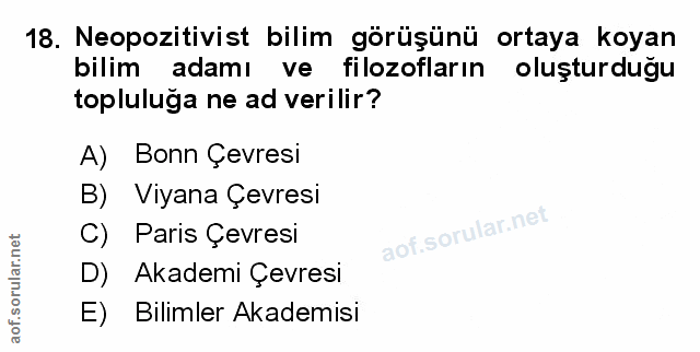 Soru 18