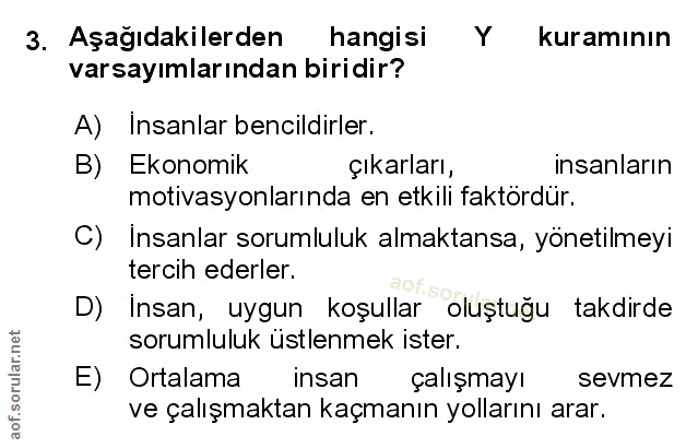 Soru 3