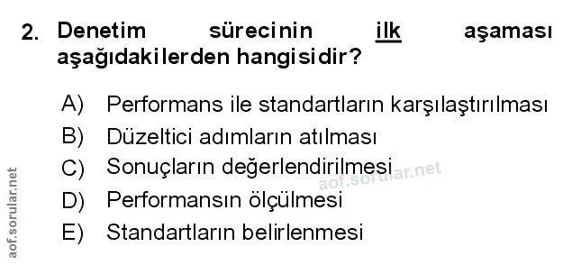 Soru 2