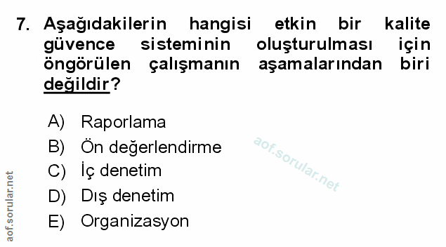 Soru 7