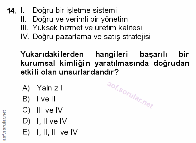 Soru 14
