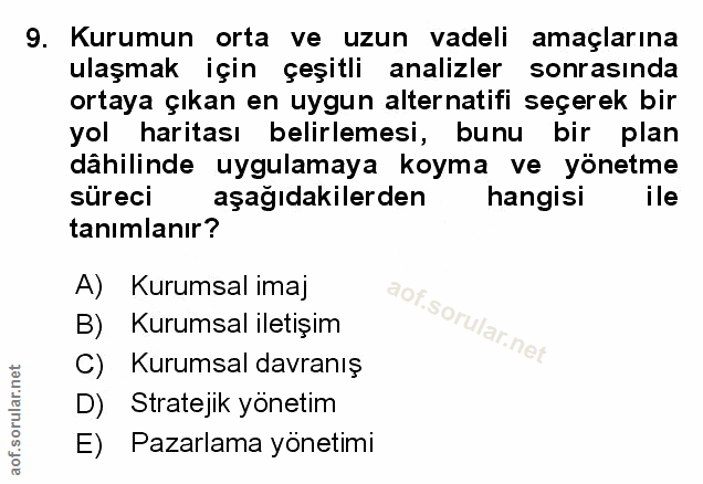 Soru 9