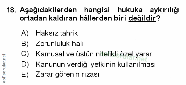 Soru 18