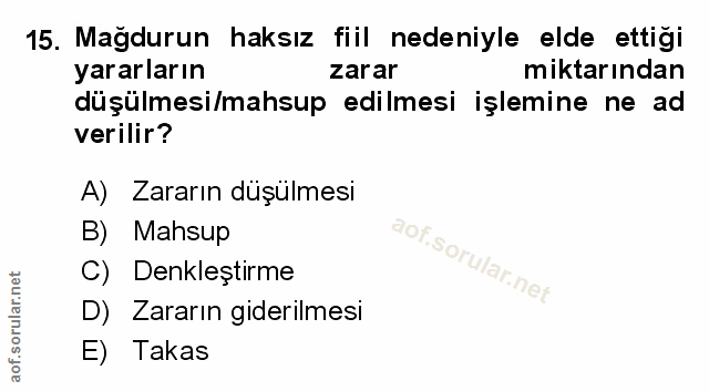 Soru 15