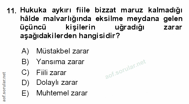 Soru 11