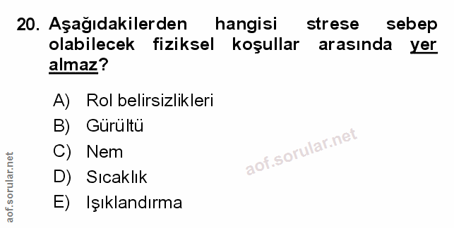 Soru 20