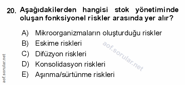 Soru 20