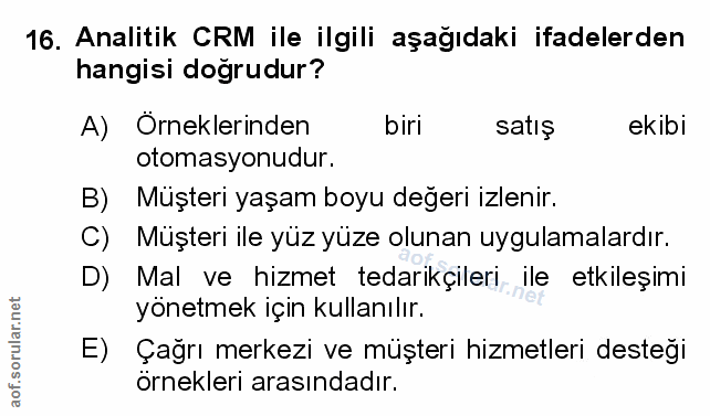 Soru 16