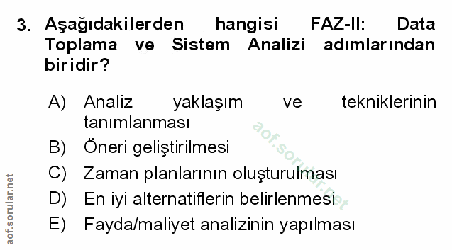 Soru 3