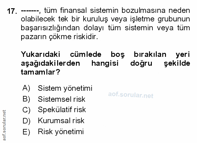 Soru 17