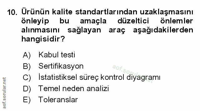 Soru 10