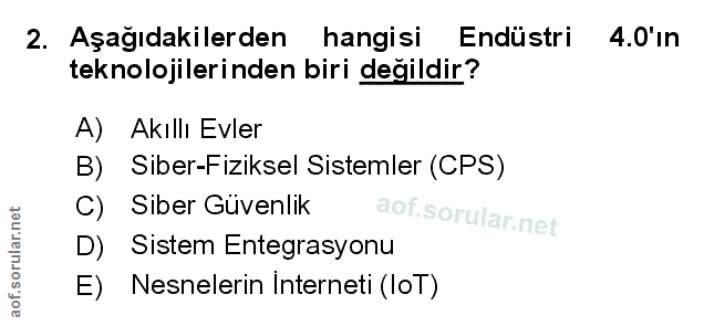 Soru 2
