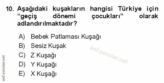 Soru 10