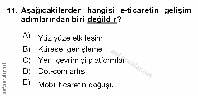 Soru 11