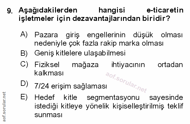 Soru 9