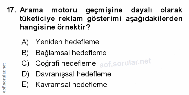 Soru 17