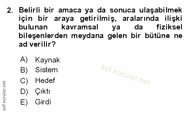 Soru 2
