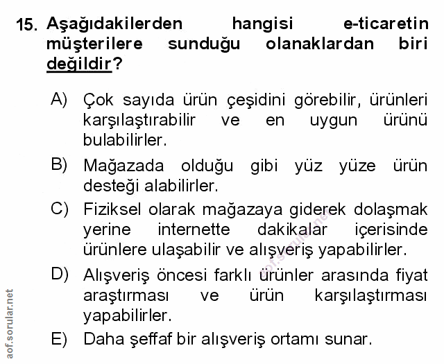 Soru 15