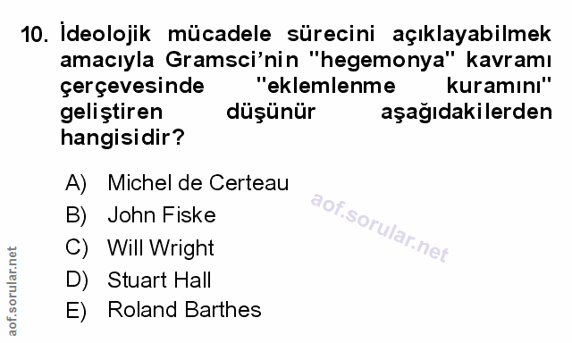 Soru 10