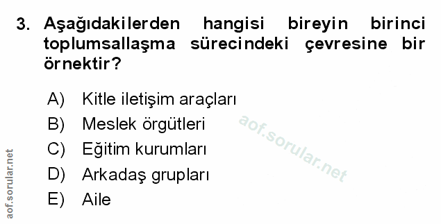 Soru 3