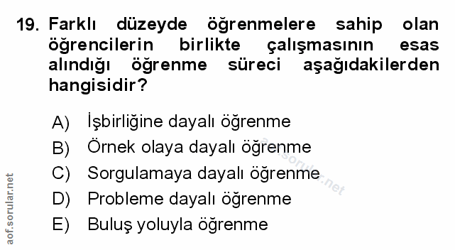 Soru 19