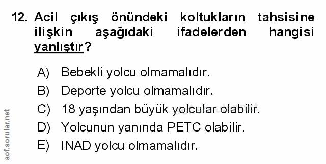 Soru 12