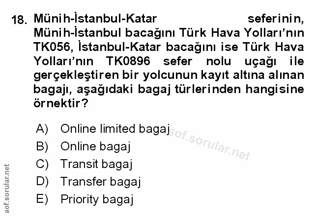 Soru 18