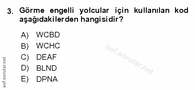 Soru 3
