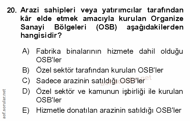 Soru 20