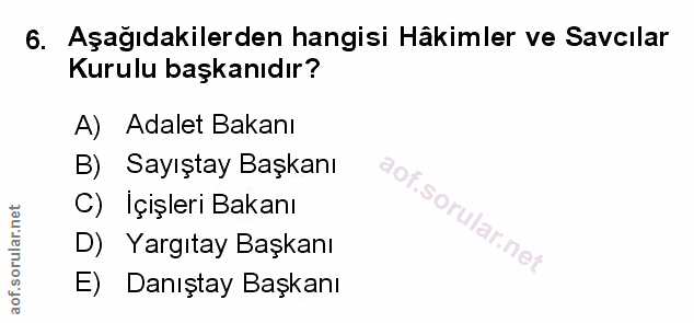 Soru 6