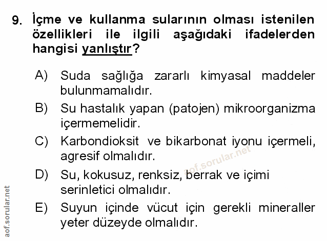 Soru 9
