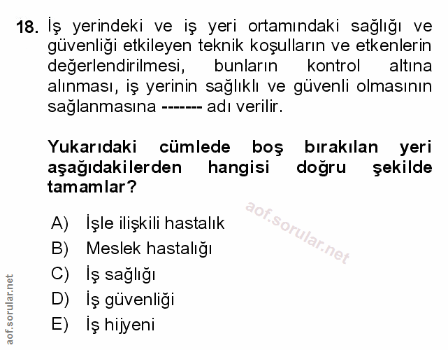 Soru 18