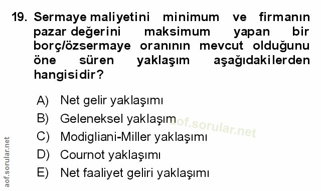 Soru 19