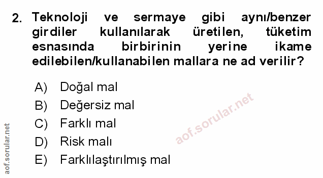 Soru 2
