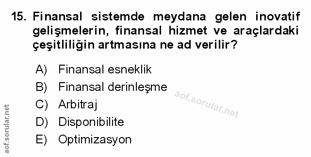 Soru 15