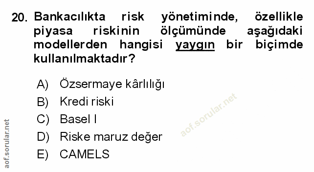 Soru 20